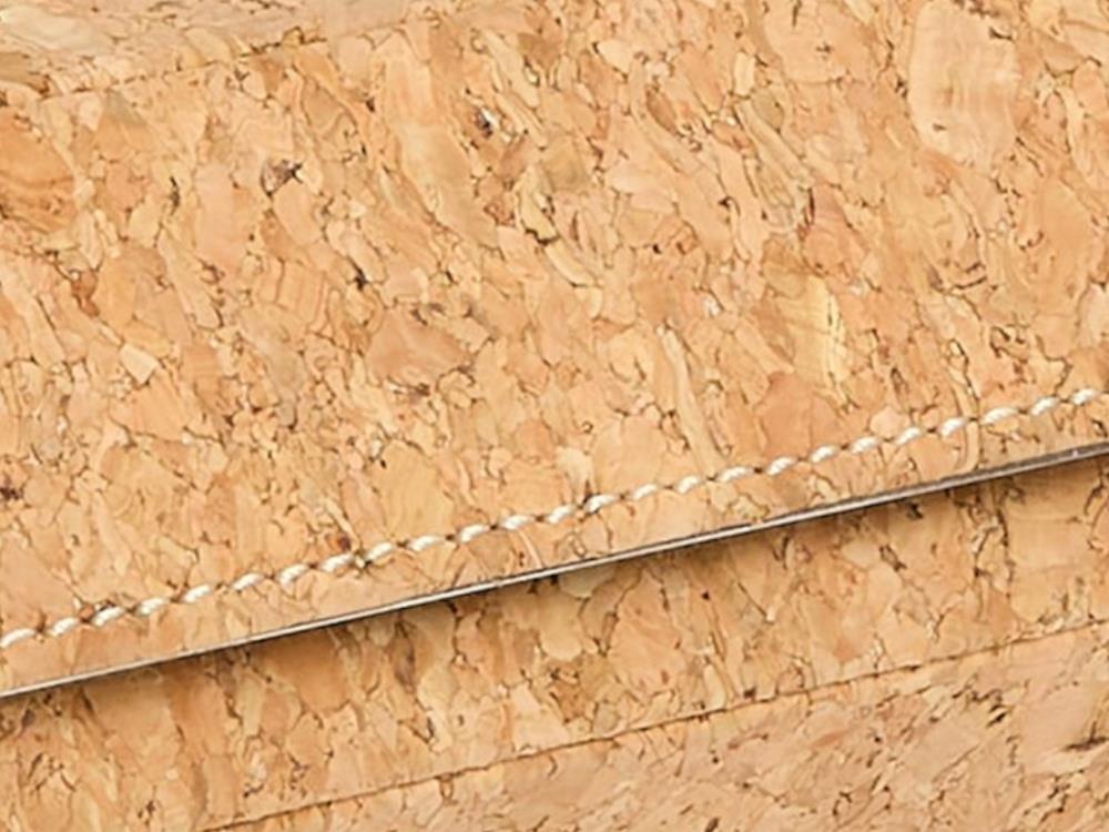 WOLF Cortica Watch roll, 3 Watches, Cork, 668361