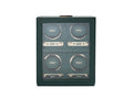 WOLF British Racing Watch winder, 3 Watches, Green, 792341