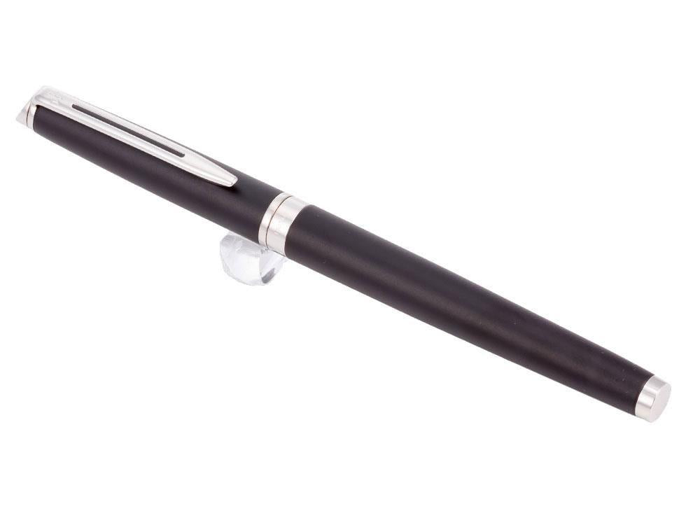 Waterman Rollerball Pen Hémisphère Matt Black & Palladium, S0920850