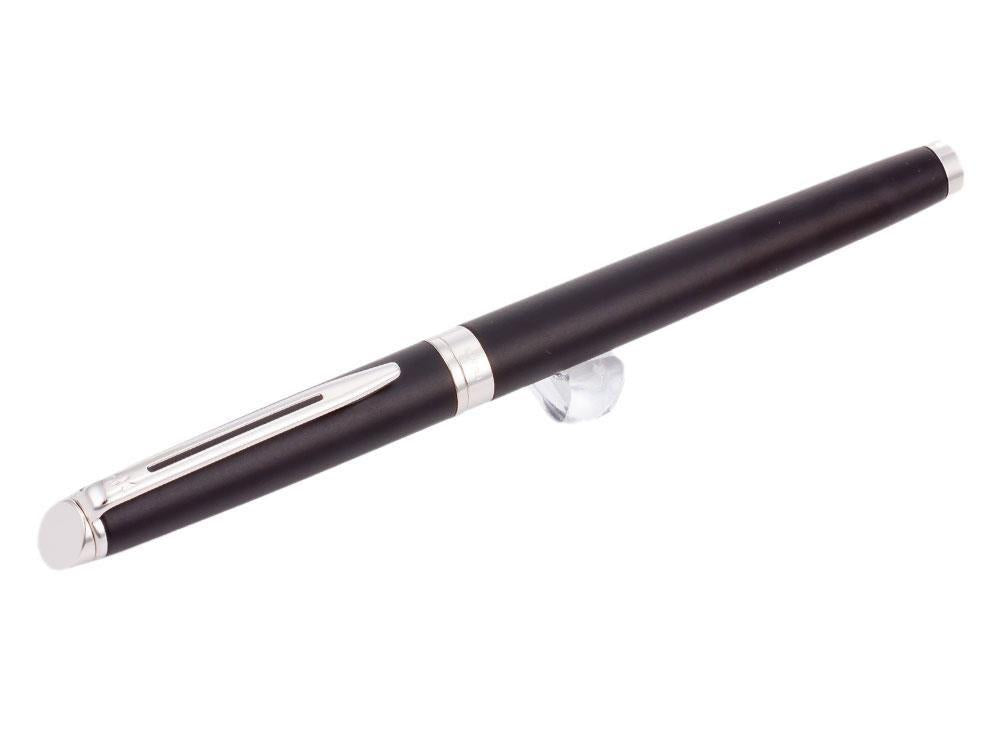 Waterman Rollerball Pen Hémisphère Matt Black & Palladium, S0920850