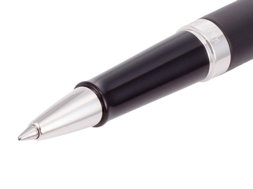 Waterman Rollerball Pen Hémisphère Matt Black & Palladium, S0920850