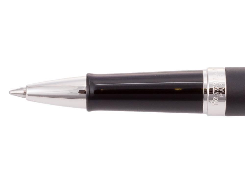 Waterman Rollerball Pen Hémisphère Matt Black & Palladium, S0920850