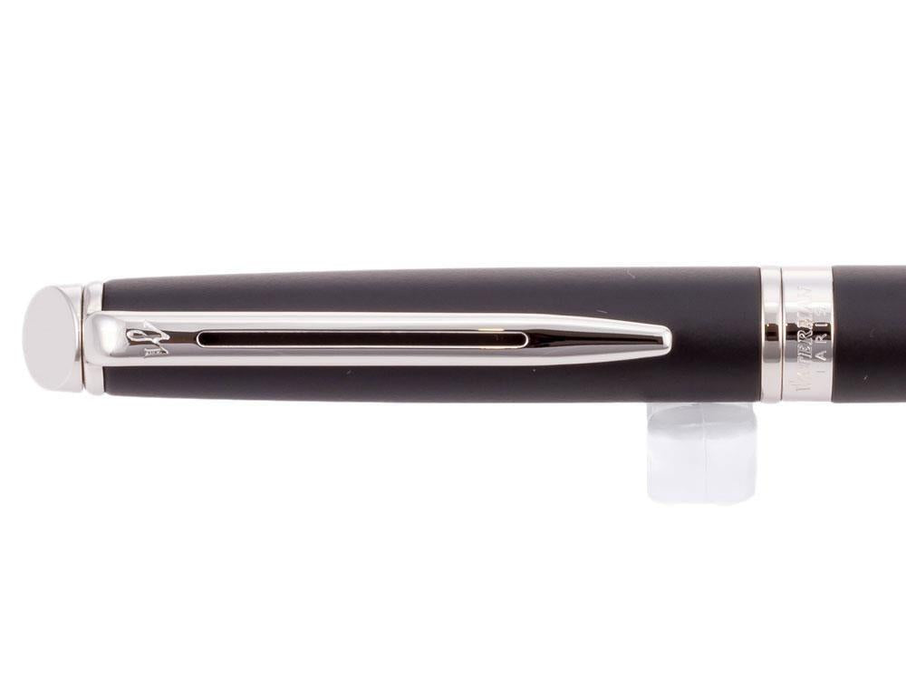 Waterman Rollerball Pen Hémisphère Matt Black & Palladium, S0920850
