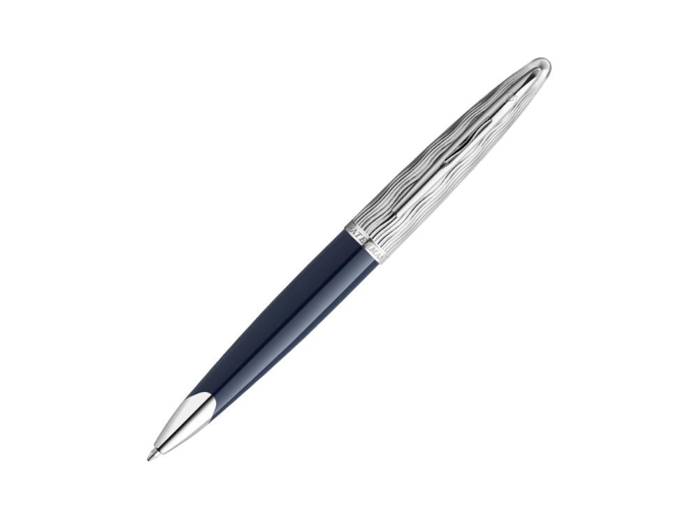 Waterman Carène L'essence du Bleu Ballpoint pen, Lacquer, 2166425