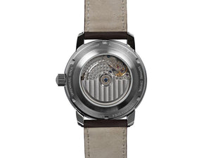Zeppelin Atlantic Automatic Watch, Green, 43 mm, Day, LE, 8416-4