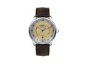 Zeppelin Friedrichshafen Automatic Watch, Golden, 40 mm, Day, 8556-5