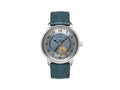 Zeppelin Friedrichshafen Ladies Automatic Watch, Blue, 36 mm, 8567-3