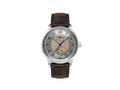 Zeppelin Friedrichshafen Ladies Automatic Watch, golden, 36 mm, 8567-5