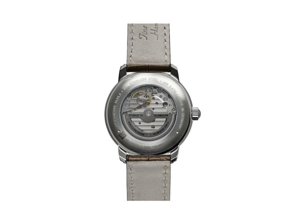 Zeppelin Friedrichshafen 24-Hour Automatic Watch, golden, 40 mm, 8568-5