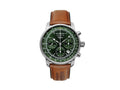 Zeppelin 100 Years Zeppelin Ed. 1 Automatic Watch, 42 mm, Chronograph, 8618-4