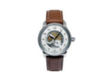 Zeppelin Captain Line Automatic Watch, White, 42 mm, 8658-1