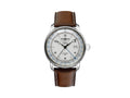 Zeppelin 100 Years Zeppelin Ed. 1 Automatic Watch, 42 mm, Day, 8666-1