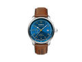 Zeppelin Méditerranée Automatic Watch, Blue, 40 mm, Day, 9668-3