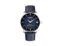 Zeppelin Atlantic Automatic Watch, Blue, 43 mm, Day, LE, 8416-3