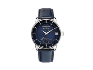 Zeppelin Atlantic Automatic Watch, Blue, 43 mm, Day, LE, 8416-3