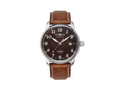 Zeppelin LZ 127 Graf Zeppelin Automatic Watch, Brown, 40 mm, Day, 8656-3