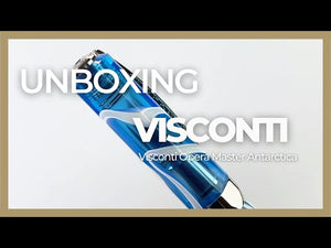 Visconti Opera Master Antarctica Fountain Pen, Limited Ed, KP28-09-FP