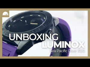Luminox Sea Pacific Diver 3120 Series Quartz Watch, Limited Ed, XS.3121.BO.TY