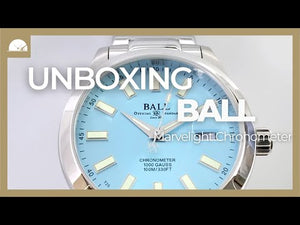 Ball Engineer III Marvelight Chronometer Automatic Watch, 40mm, NM9026C-S6CJ-IBE