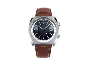 Alpina Startimer Pilot Heritage Automatic Watch, 42 mm, GMT, AL-555DGS4H6