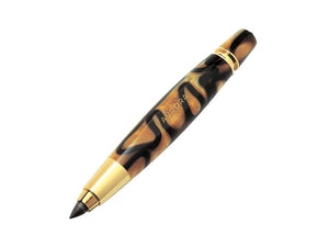 Aurora Limited Edition Afrika Sketch pen , Marbled resin, Gold trim, 529
