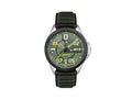 AVI-8 P-51 Mustang Hitchcock Greentree Automatic Watch, Green, 43 mm, AV-4086-03