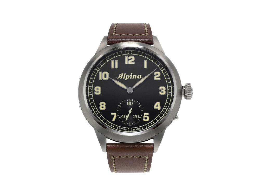 Alpina Aviation Startimer Pilot Heritage Watch, Manual winding, Limited Edition
