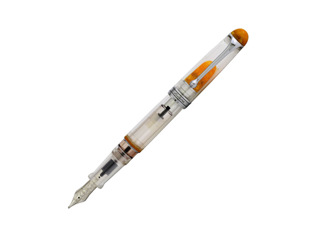 Aurora 88 Minerali Fountain Pen, Resin, Lim. Edition, 888-MOR