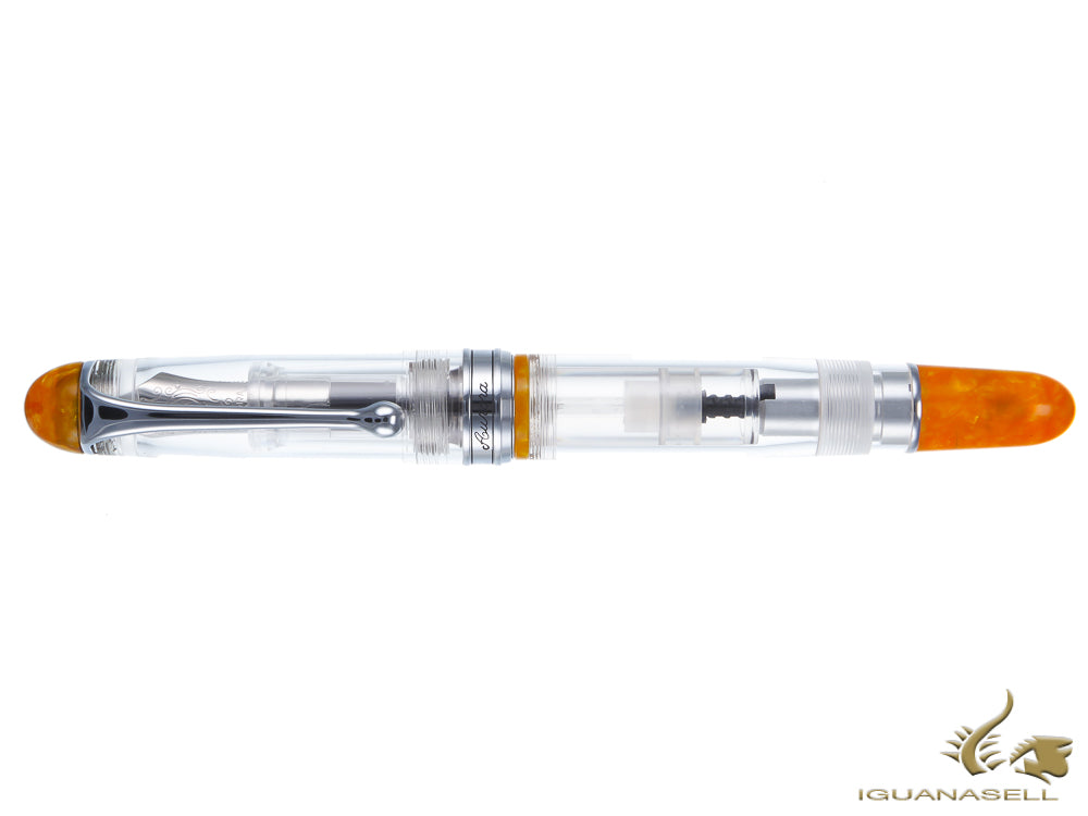 Aurora 88 Minerali Fountain Pen, Resin, Lim. Edition, 888-MOR