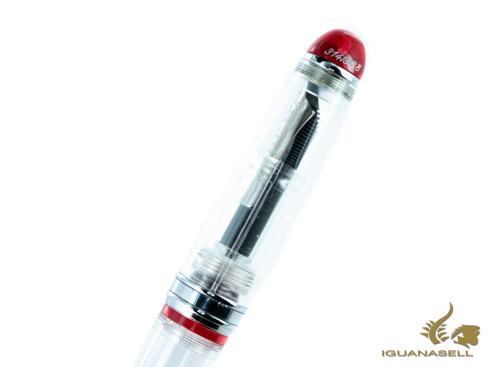 Aurora 88 Minerali Fountain Pen, Resin, Limited Edition, 888-MRO