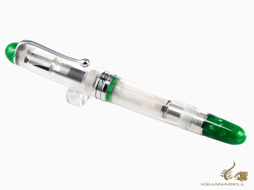 Aurora 88 Minerali Fountain Pen, Resin, Limited Edition, 888-MVE