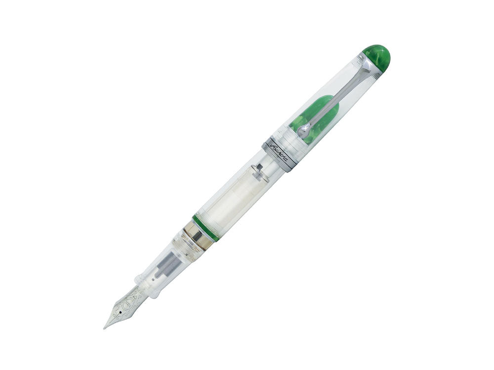 Aurora 88 Minerali Fountain Pen, Resin, Limited Edition, 888-MVE