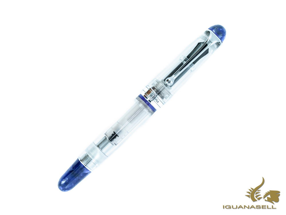 Aurora 88 Minerali Fountain Pen, Resin, Limited Edition, 888-MVI