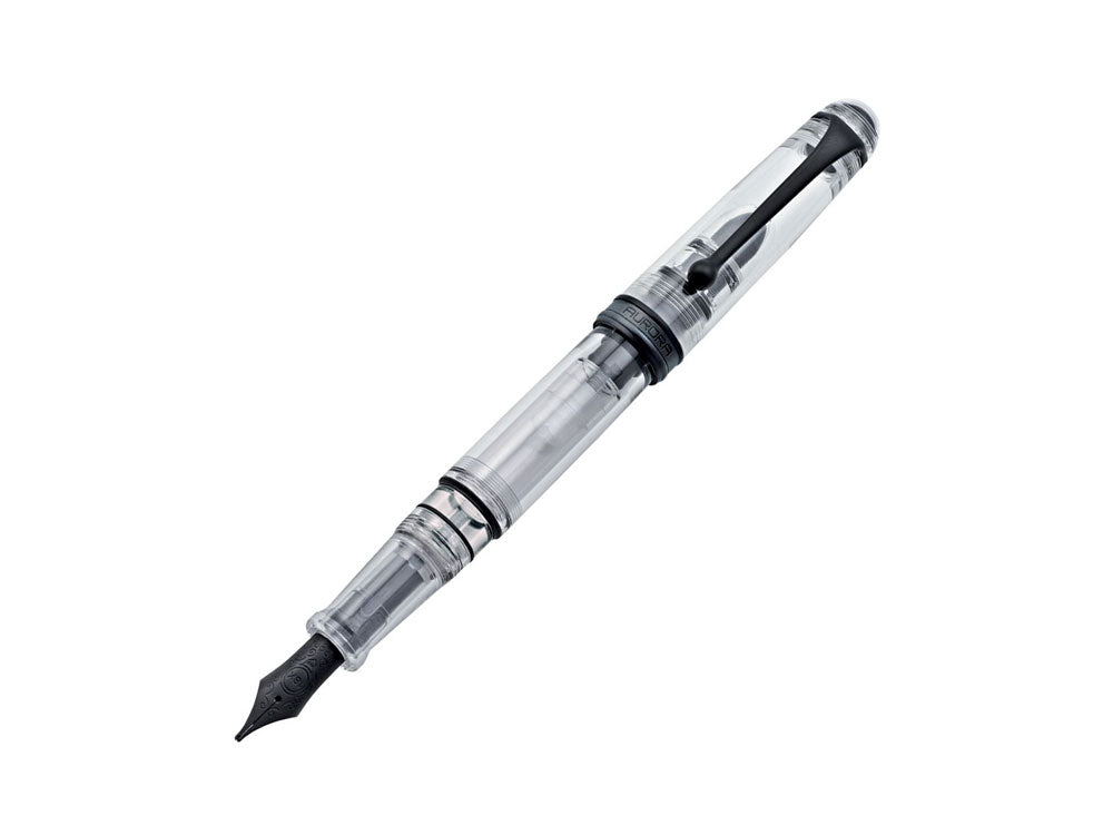 Aurora Demonstrator Black Fountain Pen, Limited Edition, 888-ON