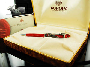 Aurora Firenze Terra di Toscana Ballpoint pen, Red, Limited Edition, 830-AF