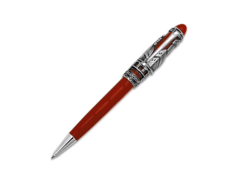 Aurora Firenze Terra di Toscana Ballpoint pen, Red, Limited Edition, 830-AF