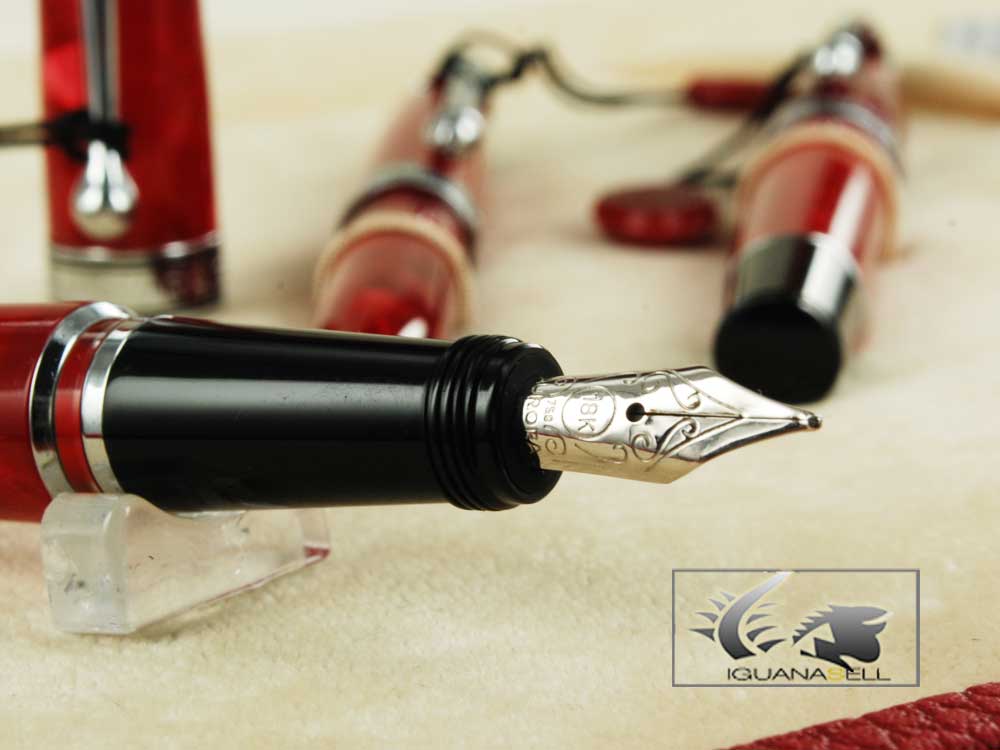 Aurora Fuoco Aurea Minima Set - 4 Auroloide Pens - 070M