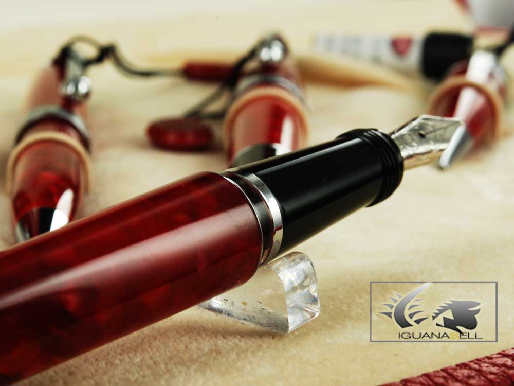 Aurora Fuoco Aurea Minima Set - 4 Auroloide Pens - 070M