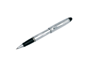Aurora Ipsilon Design Rollerball pen, Chrome, Grey, B76D