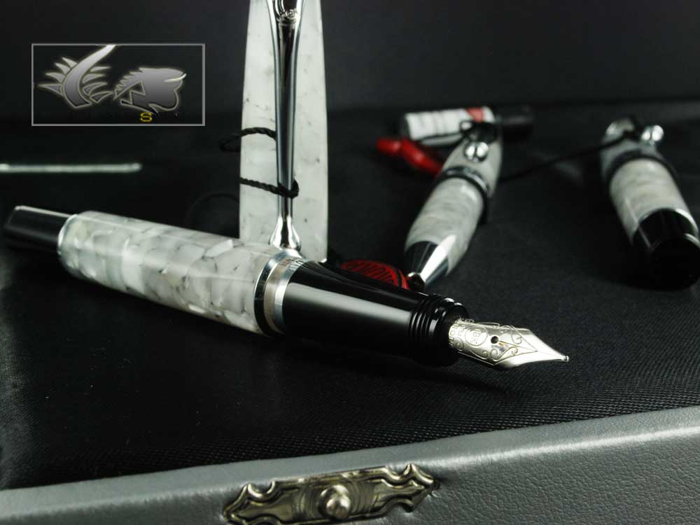 Aurora Luna Aurea Minima Set - 4 Auroloide Pens - 060M