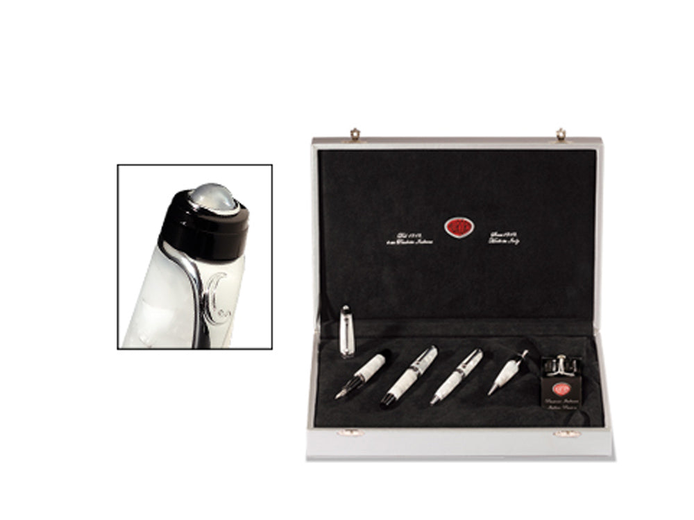 Aurora Luna Aurea Minima Set - 4 Auroloide Pens - 060M