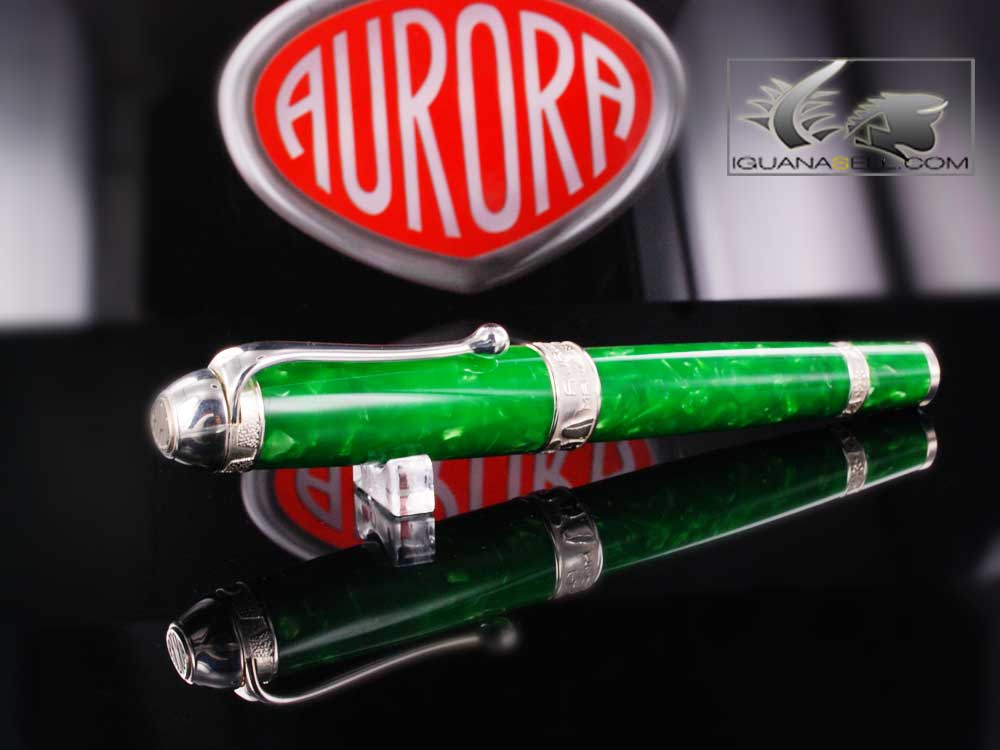 Aurora Mar Tirreno Fountain Pen Limited Edition - 946MT