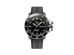 Ball Engineer Hydrocarbon Original Automatic Watch, Black, 43 mm, DM2218B-PCJ-BK