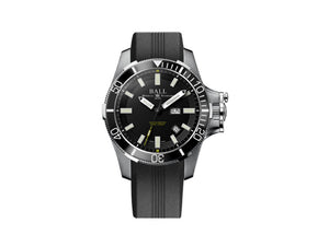 Ball Engineer Hydrocarbon Submarine Warfare Ceramic Automatic Watch, DM2236A-PCJ