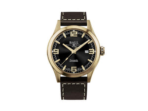 Ball Engineer M Challenger Bronze Automatic Watch, Limited Edit, ND2186C-L5C-BK