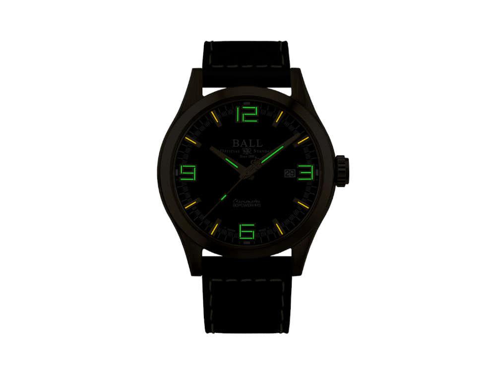 Ball Engineer M Challenger Bronze Automatic Watch, Limited Ed. ND2186C-L5C-GR