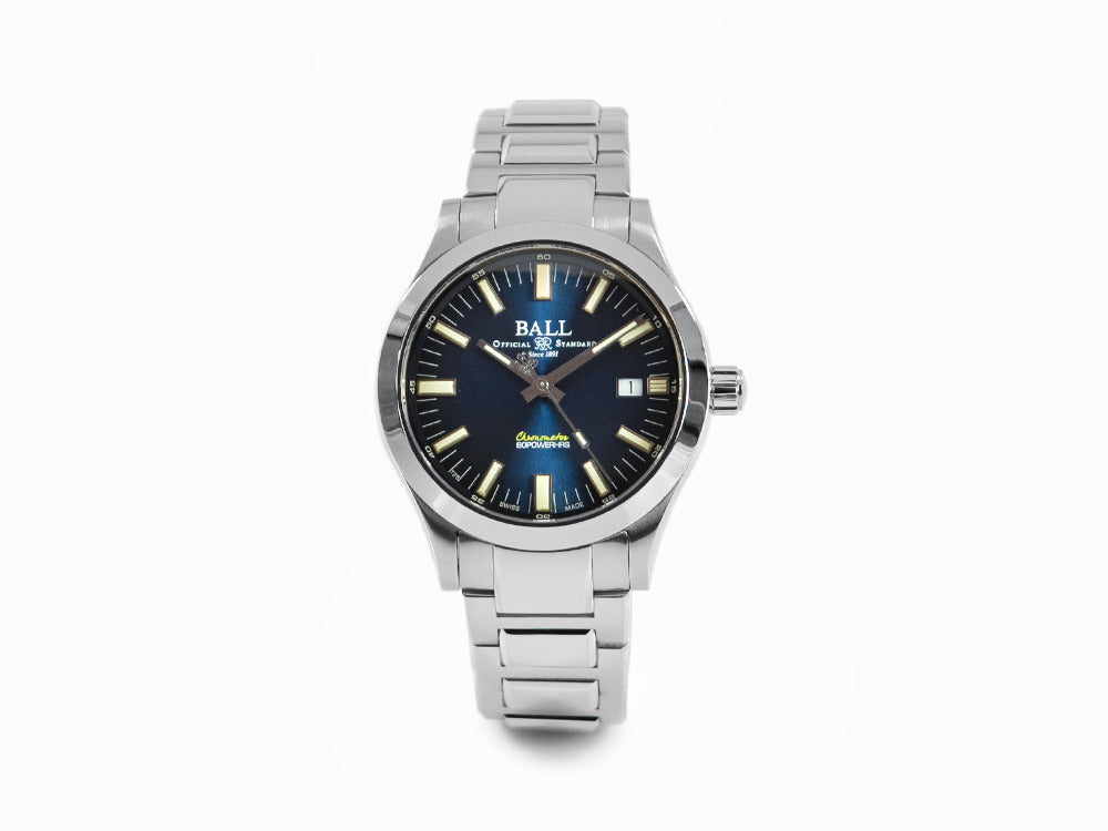 Ball Engineer M Marvelight Automatic Watch, BALL RRM7309-C, 40mm, NM2032C-S1C-BE