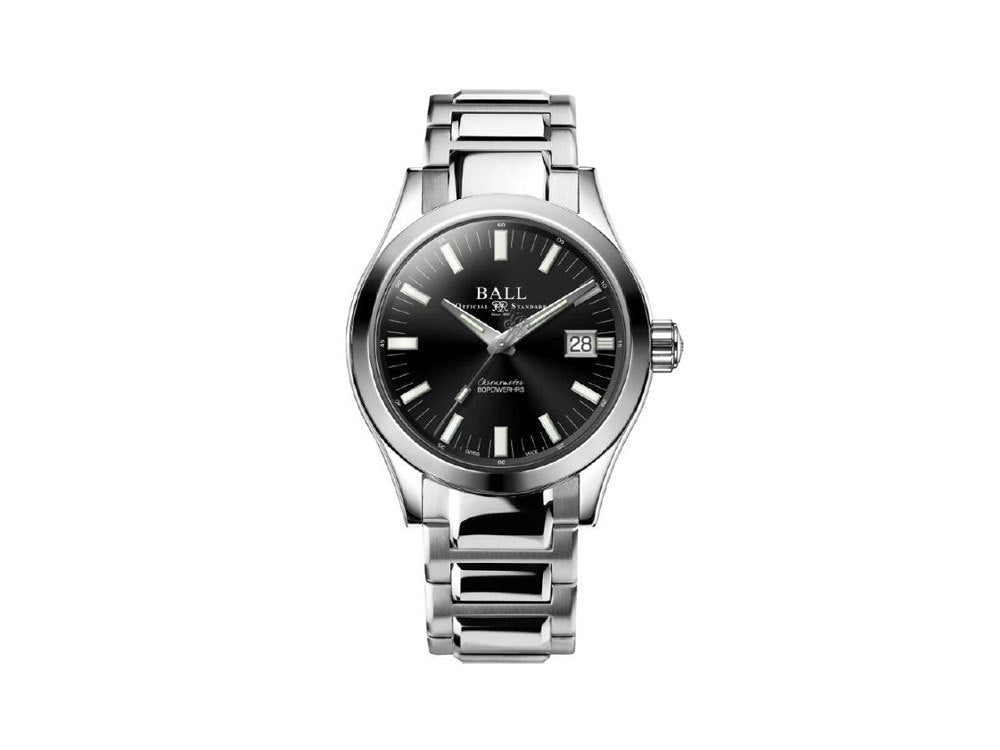 Ball Engineer M Marvelight Automatic Watch, RRM7309-C, 40mm, NM2032C-S1C-BK