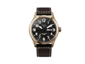 Ball Engineer III Bronze Star Automatic Watch, Ball RR1102, 43mm, Special Ed