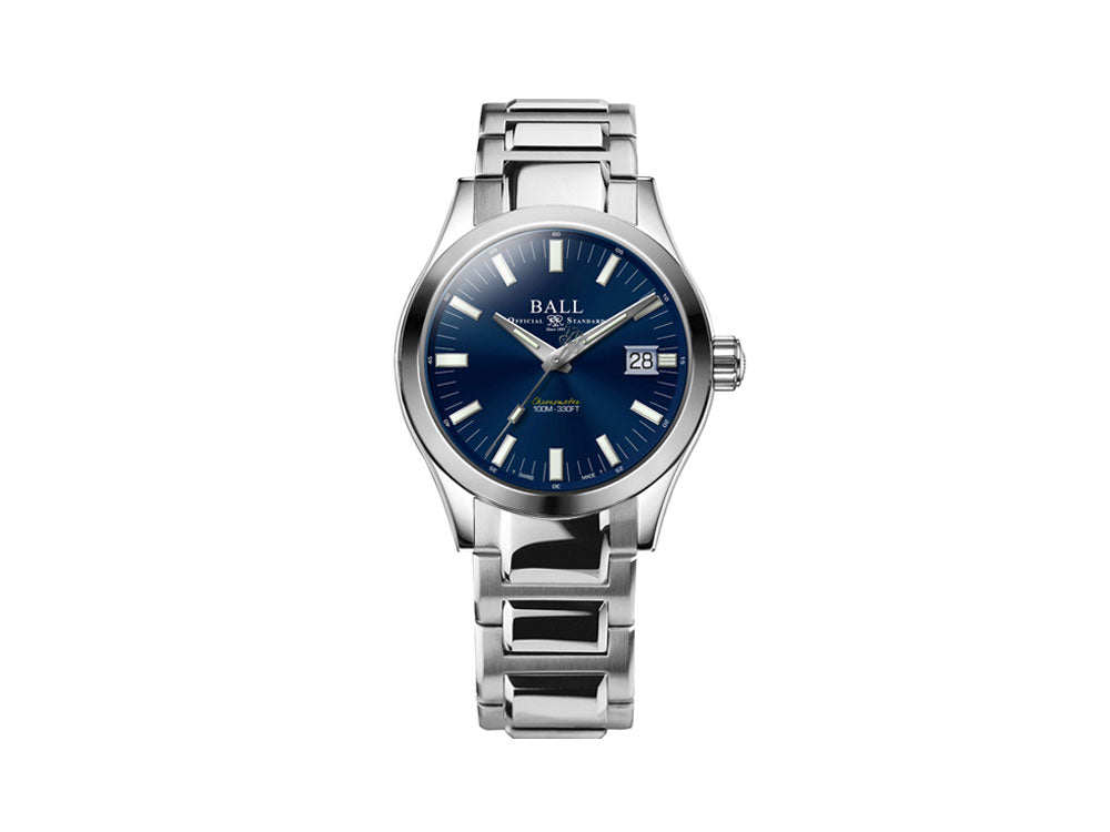 Ball Engineer M Marvelight Automatic Watch, BALL RRM7309-C, 40mm, NM2032C-S1C-BE